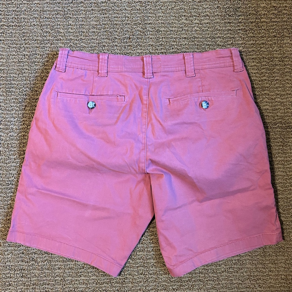 Men’s MBX Coral Casual Shorts - Picture 3 of 3